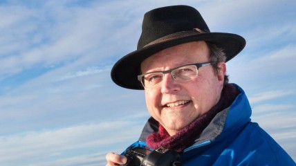 Over eeuwenoude paden naar een nieuw begin