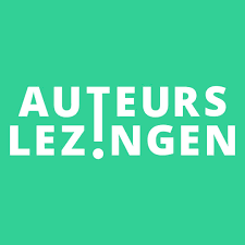 Logo auteurslezingen